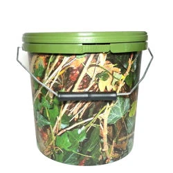Camo Bucket 5 Litres